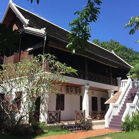 Ban Vivanh Chambres D'Hotes Luang Prabang Bagian luar foto