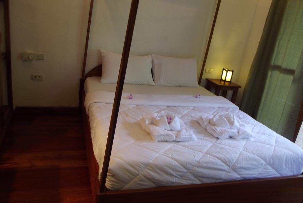 Ban Vivanh Chambres D'Hotes Luang Prabang Bagian luar foto