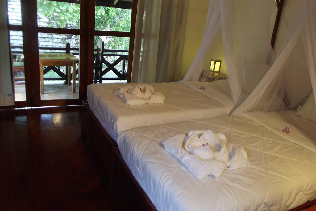 Ban Vivanh Chambres D'Hotes Luang Prabang Bagian luar foto