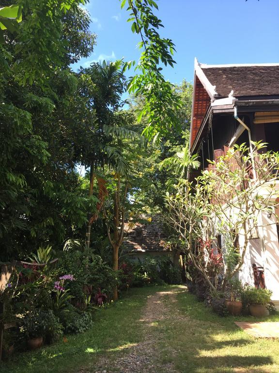 Ban Vivanh Chambres D'Hotes Luang Prabang Bagian luar foto