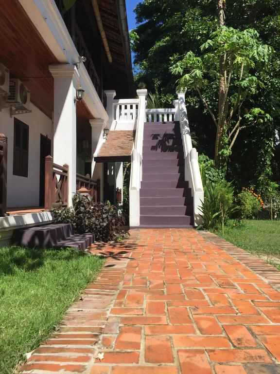 Ban Vivanh Chambres D'Hotes Luang Prabang Bagian luar foto