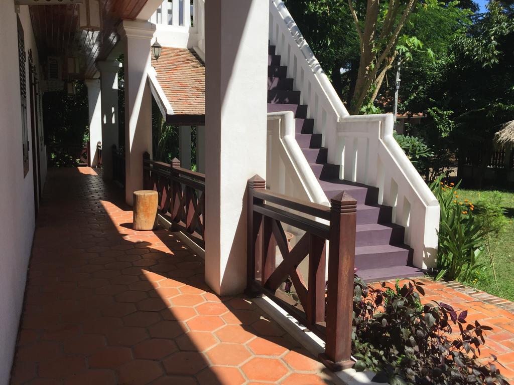 Ban Vivanh Chambres D'Hotes Luang Prabang Bagian luar foto