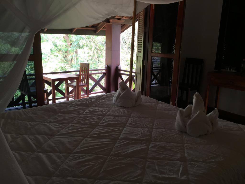 Ban Vivanh Chambres D'Hotes Luang Prabang Bagian luar foto