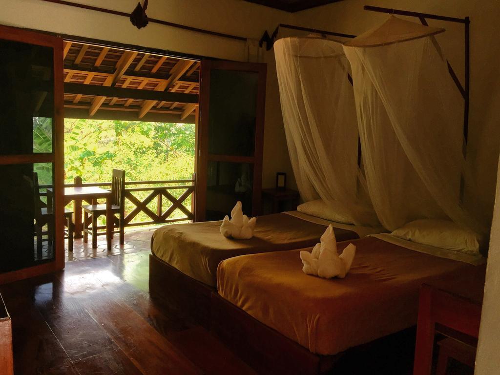 Ban Vivanh Chambres D'Hotes Luang Prabang Bagian luar foto