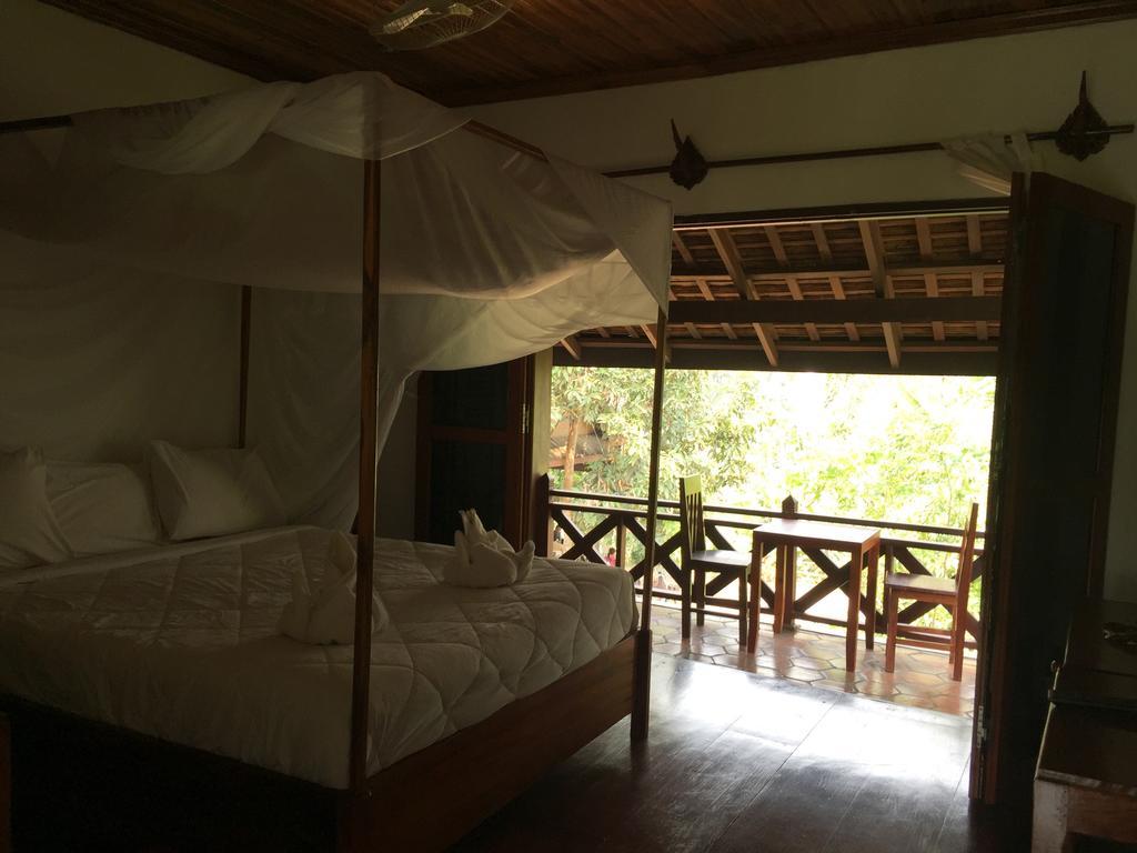 Ban Vivanh Chambres D'Hotes Luang Prabang Bagian luar foto
