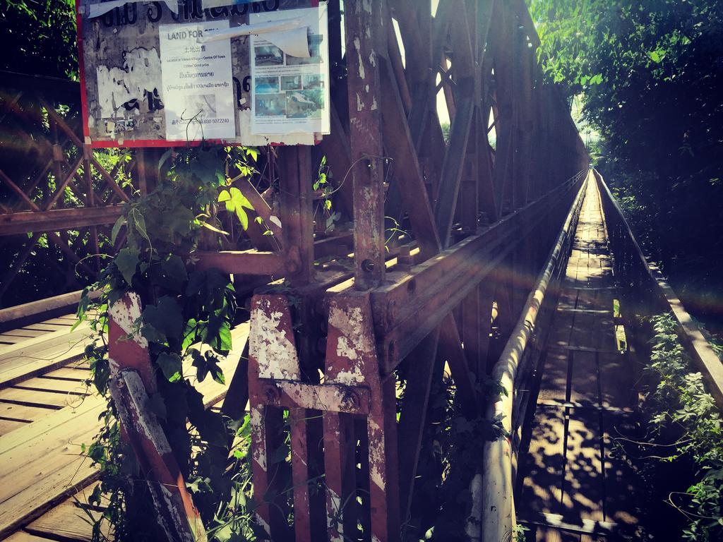 Ban Vivanh Chambres D'Hotes Luang Prabang Bagian luar foto