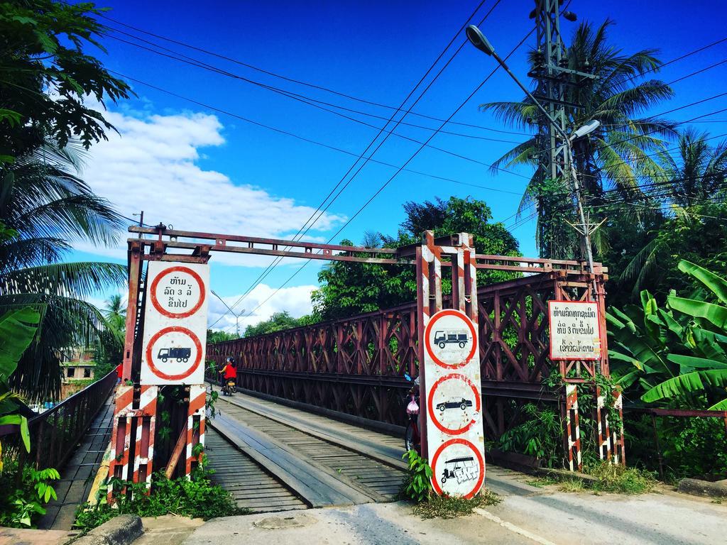 Ban Vivanh Chambres D'Hotes Luang Prabang Bagian luar foto