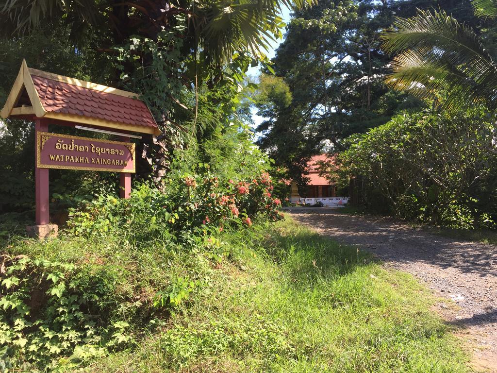 Ban Vivanh Chambres D'Hotes Luang Prabang Bagian luar foto